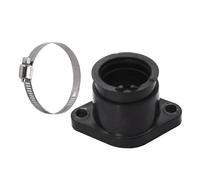Brida del Carburador Colector De Admisión Piezas para Yamaha Kodiak Grizzly Wolverine 400 450