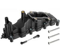 Brida del colector de admisión 176519 FEBI BILSTEIN para AUDI VW