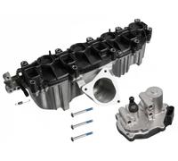 Brida del colector de admisión 176636 FEBI BILSTEIN para VW AUDI SEAT SKODA