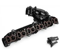 Brida del colector de admisión 176958 FEBI BILSTEIN para BMW X5 X6 7 5 Touring 5