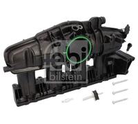 Brida del colector de admisión 184508 FEBI BILSTEIN para AUDI VW