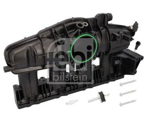 Brida del colector de admisión 184508 FEBI BILSTEIN para AUDI VW