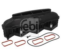 Brida del colector de admisión 198075 FEBI BILSTEIN