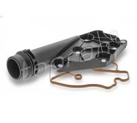 Brida del sistema de refrigeración 118 033 TOPRAN para AUDI A6 C7 A7 Sportback
