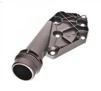 Brida del sistema de refrigeración 18-0809 MAXGEAR para AUDI A6 C7 A7 Sportback