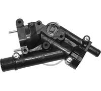 Brida del sistema de refrigeración 35987 Metalcaucho para PEUGEOT CITROËN