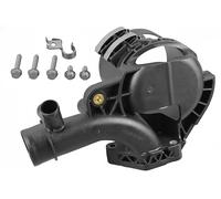 Brida del sistema de refrigeración 4010093 METZGER para MERCEDES-BENZ CLS VIANO