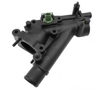 MEAT & DORIA Brida de refrigerante para PEUGEOT: 307, 406, 407, 607 & CITROËN: C5, C4, C4 Picasso (Ref: 93228)