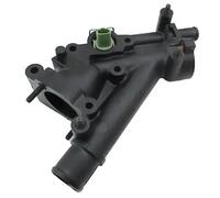 Brida del sistema de refrigeración 93228 MEAT & DORIA para PEUGEOT CITROËN