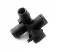 Brida del sistema de refrigeración 93246 MEAT & DORIA para AUDI A4 B7 A6 C6