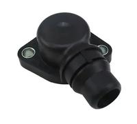Brida del sistema de refrigeración 93392 MEAT & DORIA para VW AUDI SKODA