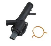 Brida del sistema de refrigeración 93564 MEAT & DORIA para SEAT SKODA AUDI VW