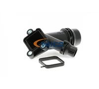 Brida del sistema de refrigeración a la izquierda arriba V20-1364 VAICO para BMW