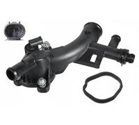 Brida del sistema de refrigeración ADG09252 BLUE PRINT para OPEL CHEVROLET