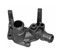 Brida del sistema de refrigeración Aluminio 04844 Metalcaucho para FORD PUMA