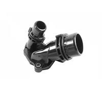 Brida del sistema de refrigeración bomba de agua 36007 Metalcaucho para BMW 3 1