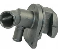 METZGER Brida de refrigerante para PEUGEOT: 207, 106, Partner, Bipper, Ranch, 307, 306, 1007, 206, 207+, 206+ & CITROËN: Berlingo (Ref: 4010105)