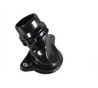 Brida del sistema de refrigeración bomba de agua Plástico 4010600 METZGER