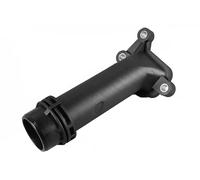 Brida del sistema de refrigeración Cabeza cilíndrica Plástico 4010279 METZGER