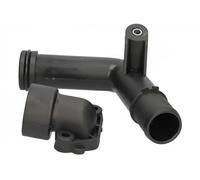 Brida del sistema de refrigeración debajo 03775 Metalcaucho para RENAULT DACIA