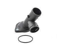 Brida del sistema de refrigeración delante Plástico 114 417 TOPRAN para VW SKODA