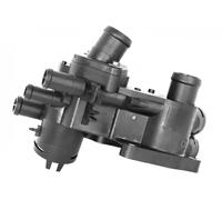 Metalcaucho Brida de refrigerante para SKODA: Octavia, Felicia & VOLKSWAGEN: Golf, Polo, Lupo, Bora, Vento, Caddy & SEAT: Cordoba, Ibiza (Ref: 35945)