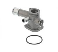 Brida del sistema de refrigeración lado de engranaje Aluminio 111 225 TOPRAN