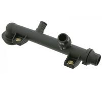 Brida del sistema de refrigeración Plástico 20 92 6638 SWAG para BMW 3 3 Coupé