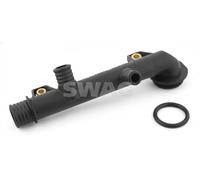 Brida del sistema de refrigeración Plástico 20 92 8430 SWAG para BMW 3 3 Touring