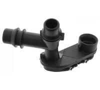 Brida del sistema de refrigeración Plástico 47745 FEBI BILSTEIN para BMW X5