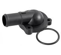 Brida del sistema de refrigeración Plástico 50 94 8383 SWAG para FORD KA