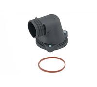 Brida del sistema de refrigeración Plástico 502 266 TOPRAN para BMW 3 5 7