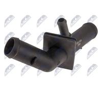 Brida del sistema de refrigeración Plástico CTM-ME-069 NTY para MERCEDES-BENZ