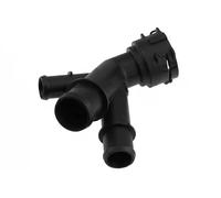 Brida del sistema de refrigeración Plástico CTM-VW-078 NTY para AUDI SEAT VW