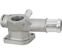 Brida del sistema de refrigeración posterior Aluminio 36002 Metalcaucho para VW