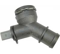 Brida del sistema de refrigeración Radiador 4010123 METZGER para VW SKODA AUDI