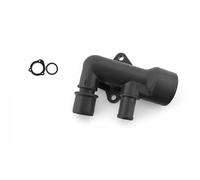 Brida del sistema de refrigeración SWH0554 SASIC para PEUGEOT CITROËN