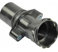 Brida del sistema de refrigeración Termostato Plástico 4010098 METZGER