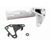 Vaico Brida de refrigerante V10-5860 para Volkswagen Transporter