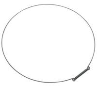 Brida delantera sujección goma escotilla lavadora lg wm1465fhd 09lg00