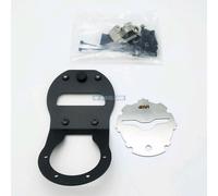Brida GIVI bf46 para Bolsas Depósito Tanklock, Tanklocked Moto Guzzi v85 Tt