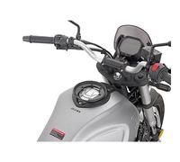 Brida GIVI bf70 para Bolsas Depósito Tanklock / Ed, Voge Trofeo 300ac Scrambler