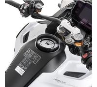 Brida GIVI bf74 para Bolsas Depósito xs320-xl05 Tanklock, Tiger 1200 Gt/Rallye
