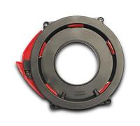 Givi ZT480R - Brida de sujeción para Mochila de depósito (Nailon), Color Negro