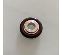 brida ISO-KF, 5 anillos de centrado acero inoxidable 304 con juntas tóricas for accesorios ISO-KF KF10-KF50(KF10)