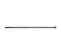 Brida Nailon Negra 550x7,6 Bolsa 100 Unidades FISCHER