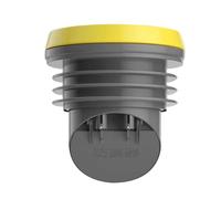 Brida Para Inodoro - Válvula Anti Retorno Engrosada Para Prevención De Fugas Y Olores | Anillo De Grueso Para La Taza Del Inodoro - Para Reparación Y Mantenimiento De Baño Hogar Cocina