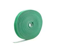 Brida para Plantas de Cinta, YiXuTag Sujeción para Plantas Adhesivo, 1 Rollo de Cinta para Amarrar Plantas,para plantas, Cable Tie Reclosable Plant Ties para plantas,1CMx18M
