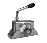 Brida para Rueda Jockey de 48 mm