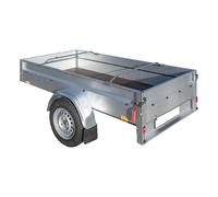 Brida Plana de Lona 2Stück Planenstütze Colgante Ajustable 140-208 Arco